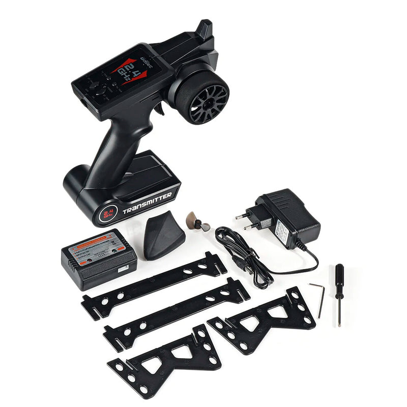 UDIRC UDI908 2.4G 40KM/h Brushless Waterproof RC Boat Capsize Reset RTR Model with Water Cooling System