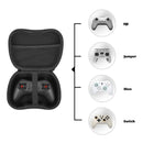 RC Transmitter Case Waterproof Portable Anti-fall Storage Bag for DJI Xbox Switch Radiolink T8S Radiomaster Pocket Jumper T-Pro/T-Lite Transmitter Accessories