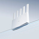 Xiaomi BE5000 WiFi 7 Router 2.5G 5011Mbps Network Port 512MB Memory Signal Booster 2.4/5GHz Dual Broadband Access Network Security Protection Wireless Signal Amplifier