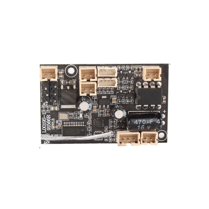 LDRC A86 A86P 1802 WPL D12 D22 D32 MNRC MN68 1/16 1/18 RC Car Parts Transmitter Battery Receiver Board USB Cable w/ Gyro Set Drift Vehicles Models Accessories