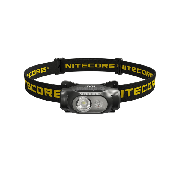 NITECORE HA11 240 Lumen Lightweight Headlamp Adjustable AA/14500 Battery Mini LED Headlight Flashlight Bike Headlamps