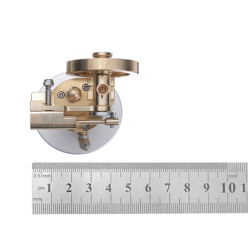 S06 Mini Steam Engine Model Educational Physics Learning Demonstration Science Projects