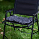 IPRee 48.5x37.5cm Ultralight Air Cushion Outdoor Camping Sleep Cushion Folding Inflatable Pillows Chair Cushion Seat Pads With Storage Bag