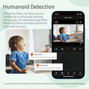 Tuya Wireless Smart Wifi Camera 1080P Indoor Motion Tracking 360 Degree Cloud Storage Baby Monitor Security Surveillance Camera