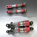 Hstar R12-01Q F150 1/12 RC Car Parts Oil Filled Shock Absorbers Steering Servo Tow Hook Front Rear Axle Head Rock Crawler Spare Accessories