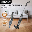 SOKANY 1000W Vacuum Cleaner Household Multi-Function Handheld Vacuum Cleaner Mite Removal Dust Removal Corded Vacuum Cleaner