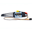SUNNYSKY X Series 60A V2 2-6S Brushless ESC With 5.6V/7.4V 8A BEC 3.5mm XT60 Plug For RC Airplane