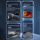 Winter Face Guard Ski Face Guard Ultra-thick Windproof Full Face Guard Balaclava Super Soft Sweat Absorption for Cycling Skiing