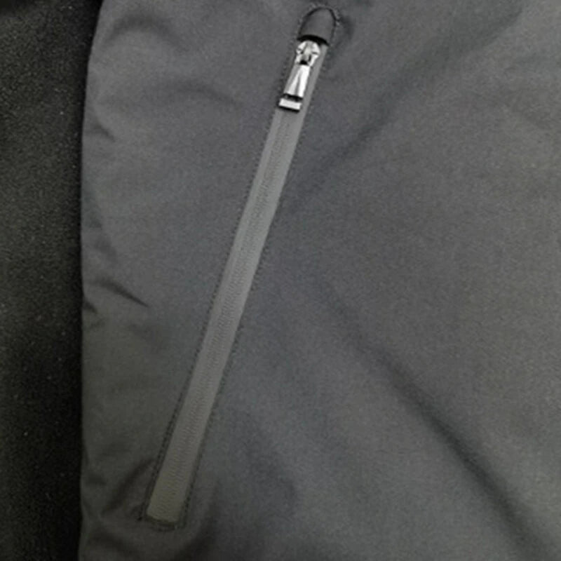 TENGOO HJ-08A Smart  Heated Jacket 8 Heating Zones USB Heating Cotton-Padded Vest 100% Polyester Electric Heating Clothes for Outdoor Work and Activities