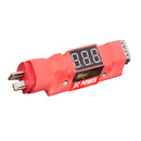 Mayatech 3 in 1 Lipo Battery Discharge Tester USB Discharge Indicator 2S-6S 5V Step-Down Module