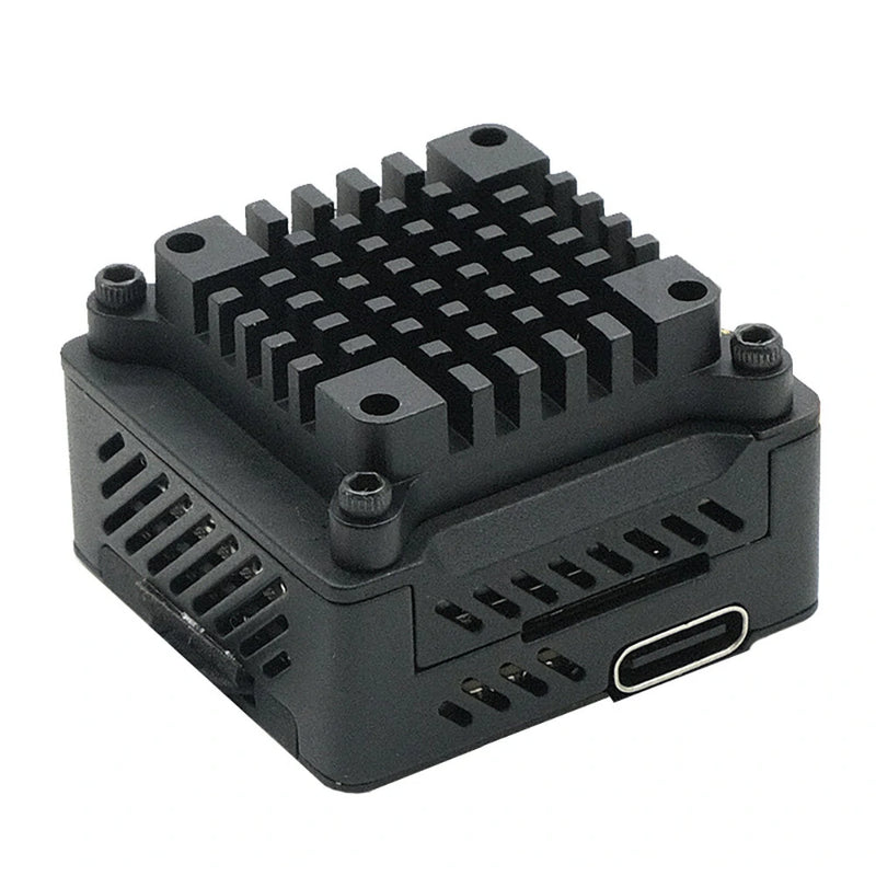 B6FPV Aluminum Alloy FPV Transmitter Heat Sink 20x20mm M2 Adapter for DJI O3 Air Unit RC Drone