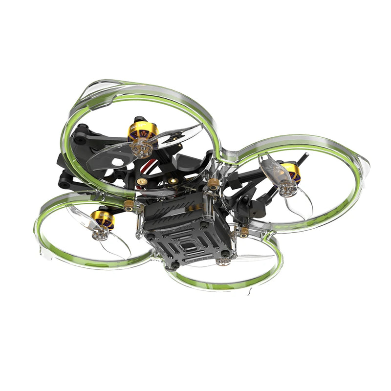 Flywoo FlyLens 85 HD DJI O3 2S 2 Inch Brushless Whoop FPV Racing Drone BNF with Digital HD System