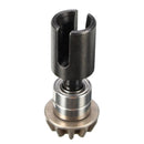 JLB Racing CHEETAH 1/10 Brushless RC Car Front Driver Set EA1056