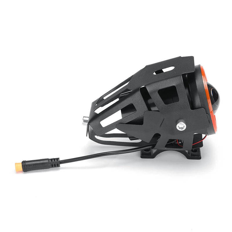 ANGWATT Headlight With Horn With Waterproof Connector For ANGWATT C1 2.0 ANGWATT C1 MAX ANGWATT T1 2.0 T1 3.0