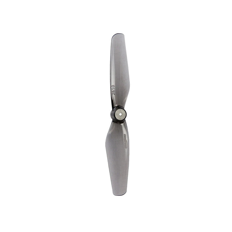 4 Pairs Gemfan 2610 2.6 Inch 2 Blades Propeller 1.2mm / 1.5mm Shaft Hole for 120mm Freestyle RC FPV Racing Drones