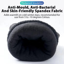 TENGOO Touch Screen Winter Gloves Waterproof Outdoor Sports Cycling Running Motorcycle Ski Fleece Gloves Non-slip Warm Full Fingers for 5-10 Cold Weather