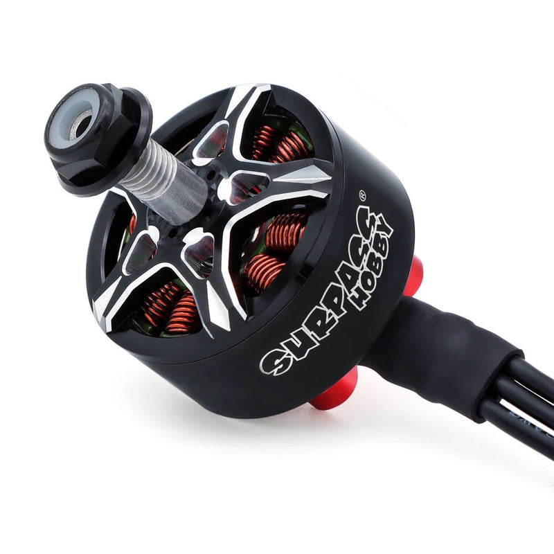 SURPASSHOBBY S2207 S2208 1750KV  / 1950KV / 2450KV Brushless Motor for 5 Inch RC FPV Racing Drone