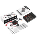 WSDT-60A RC Sensorless brushless waterproof ESC With Programming Card Combination Set for 1/10 RC Car