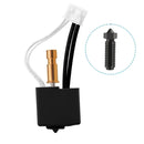 Anycubic Kobra S1 Hotend Extruder Kit 320C High Temperature 24V 50W Heater 0.4mm Nozzle Ceramic Throat Tube for PLA TPU PETG ABS ASA 3D Printer Parts