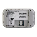 TIANJIE M806 150Mbps Wifi Router 4G Sim Card Wireless Modem FDD/TDD Signal Amplifier Mobile Car WI-FI Mesh with 2100MAh Battery