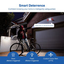 IMILAB EC6 Dual 2K Lens WiFi Spotlight Camera 360 PTZ Wireless Cam Color Night Vision AI Detection Two-way Audio Siren Alarm Home Monitoring Security Cam APP Control