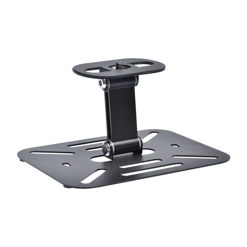 Salange Desktop Projector Holder Stand Table Mobile Projector Mount Removable Adjustable Universal Projectors Bracket Holder Studio Home