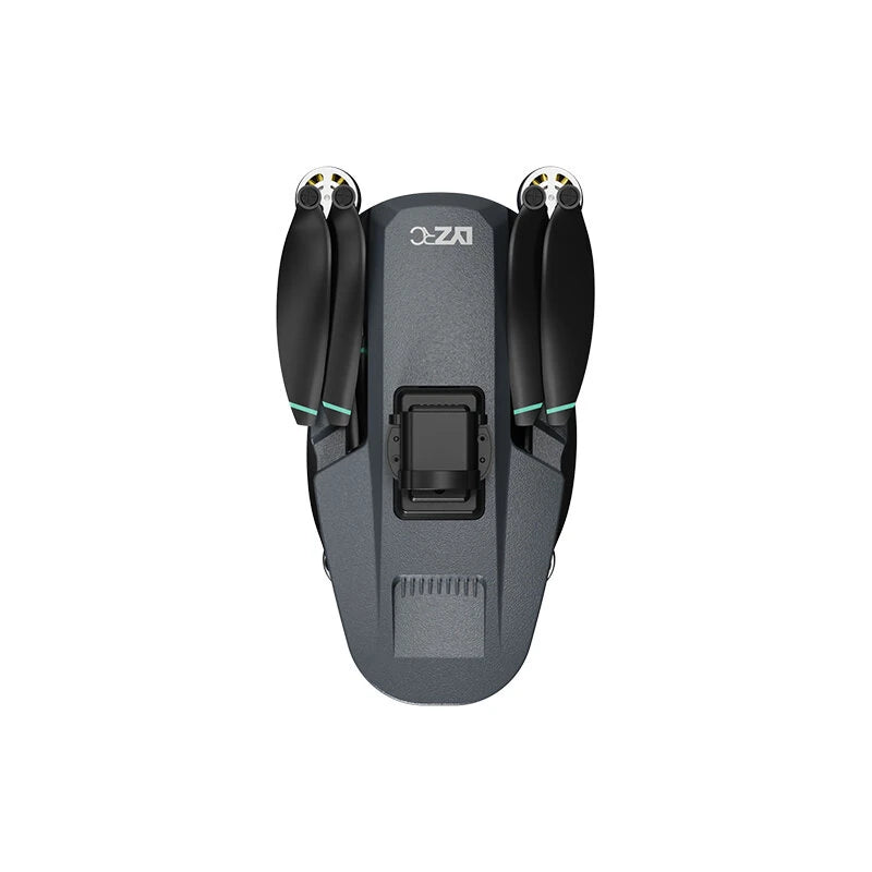 LYZRC L200 PLUS MAX 249g GPS 5G WiFi FPV with 4K EIS HD Dual Camera 3-Axis Mechanical Stabilization Gimbal 360 Obstacle Avoidance Brushless Foldable RC Drone Quadcopter RTF