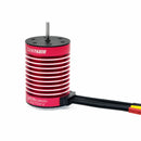Supass Hobby ROCKET-RC F540 F550 Brushless Motor 1/12 Model Car Motor With Built-In NTC Sensor RC Car Parts