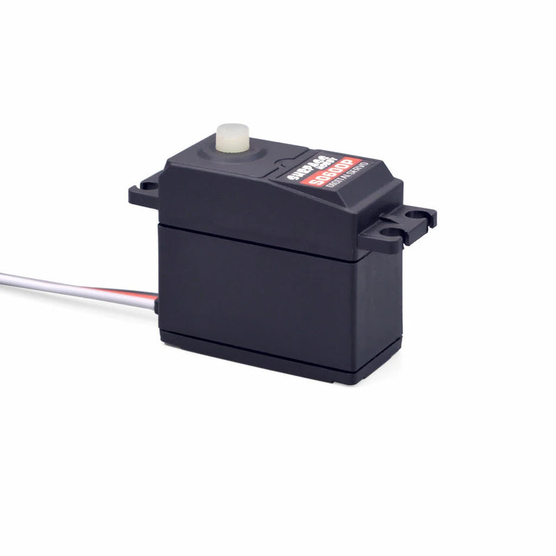 Surpass Hobby 6KG Plastic Tooth Digital Servo For RC Airplane Quadcopter Helicopter Car Vehicle Robot Models