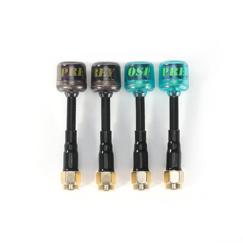 FlyfishRC Osprey 5.8Ghz 60mm 2.82dBi SMA/RP-SMA LHCP/RHCP Antenna for FPV Racing RC Drone