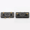 QY3D SMA Multi-Angle Antenna Mount Cover Sett for Walksnail VRX Receiver FPV Goggles