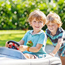 Dinosaur Projection Watch Fan Mini Portable Cartoon Handheld Fan USB Rechargeable Cooler Fan