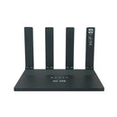 WR800 4G LTE WiFi 6 Router 4 Gigabit Ports SIM Card Slot Mesh Networking External Antennas 600Mbps High-Speed Internet for Home Office Plug and Play