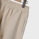 ZANZEA Women Vintage Crew Neck Long Sleeve Tops Elastic Waist Wide-Legged Pants Sets