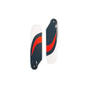JDHMBD Carbon Fiber Helicopter Main Blade 86/95/105/360/380/510/560mm For ALIGN ALZRC RC Helicopter Parts