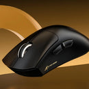 ATTACK SHARK V8 Dual 8K Gaming Wireless Mouse Three-mode PAW3950MAX Sensor 42000DPI 0.168ms Key Delay 500mAh Battery E-sports Mice 59g Lightweight