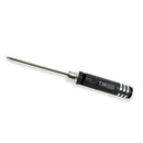 High-Speed Steel ScrewdriverT6 T9 T10 Hexagonal Torx Aluminum Handle Anti-Slip for RC Aircraft Models Repair Tools