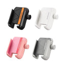 ROCKBROS Universal Bicycle Phone Mount 360 Rotation Adjustable Handlebar Holder for 4.7-7.2 Inch Cell Phone Bike & Scooter
