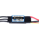 SUNNYSKY X Series 60A V2 2-6S Brushless ESC With 5.6V/7.4V 8A BEC 3.5mm XT60 Plug For RC Airplane
