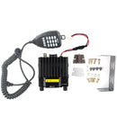 QYT KT-7900D 25W Quad Band Mini Mobile Radio 144/220/350/440MHz 200 Channels UV Large LCD Screen Transceiver Walkie Talkie