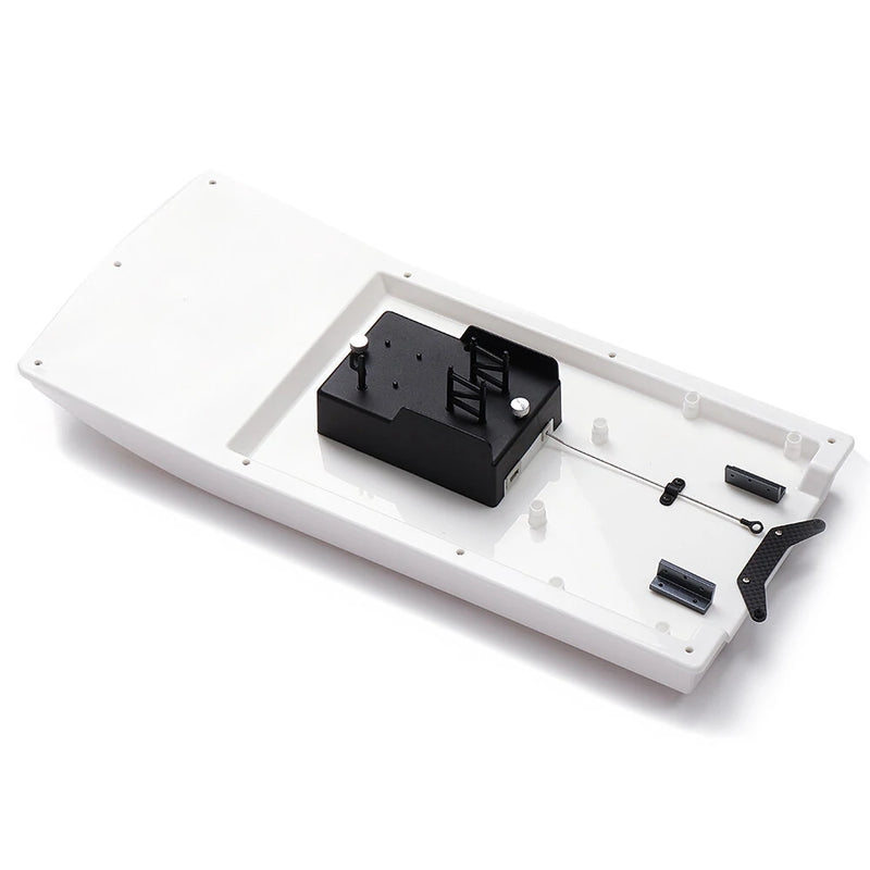 GARTT DIY Air RC Boat Kit without Battery ESC TX RX Swamp Snow Beach Water Vehicle Models