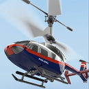 XK916 3.5CH Drop Resistant Rechargeable Remote Control  Helicopter Toys