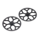 XK K150 Little Squirrel AS350 RC Helicopter Spare Parts Gear Set