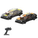 KAMTOM DC163A RTR 1/16 2.4G 4WD 50km/h Drift RC Car ESP Gyro Mini Race LED Light High Speed Racing On-Road Full Proportional Classic Retro Electric Remote Radio Control Vehicles Model Toys