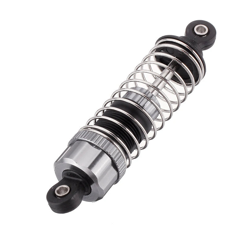 2PCS Upgraded Aluminum Capped Oil Filled Shock Absorber Damper for HBX 16889 1602 1/16 RC Car Parts M16100A