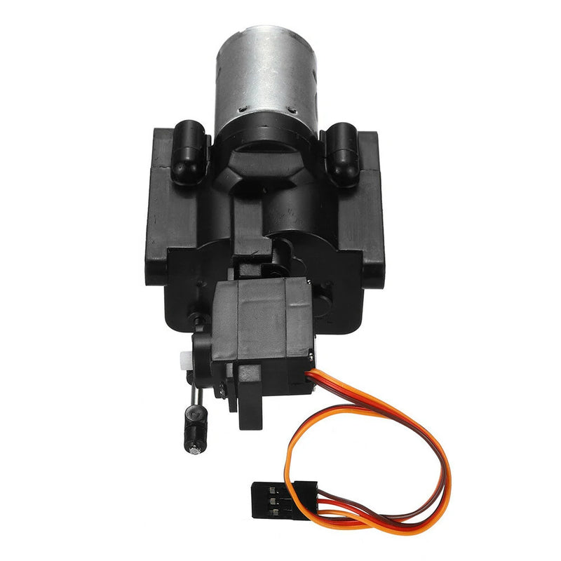 WPL Speed Change Gear Box For WPL B1 B24 B16 B36 C24 JJRC Q65 1/16 4WD 6WD Rc Car