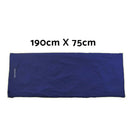 Ultralight Sleeping Bag for Adults 3 Season Outdoor Envelope Sleeping Bag for Camping Backpacking Travel Hiking Supplies