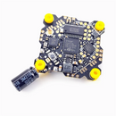 25.5x25.5mm DarwinFPV FoldApe4 ELRS3.0 F411 Bluejay MPU6500 AIO F4 Flight Controller 1-3S 15A ESC for Long Range RC FPV Racing Drone