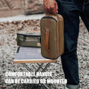 IPRee Large Capacity Light Weight Bag Picnics Travel Gadget Carring Out Shower Box Camping Storage Bag Outdoor Tablewares Bag