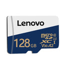 Lenovo LC400 U3 V30 TF Memory Card High Speed 512GB 256GB 128GB Micro SD Card Memory Card for Driving Recorder Phone Camera